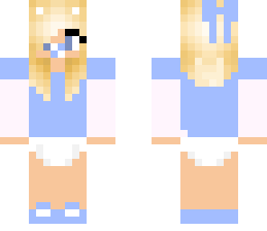 baby girl edit