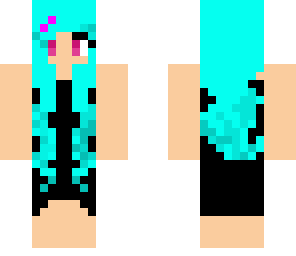 adorable girl skin