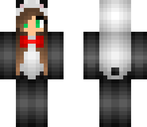 panda onesie