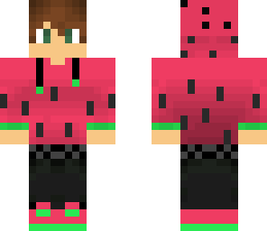 watermelon hoodie