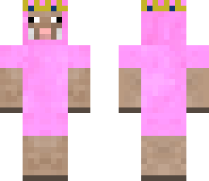 king pink sheep
