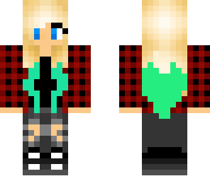 hipster girl