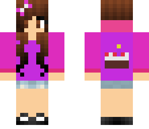 cake girl