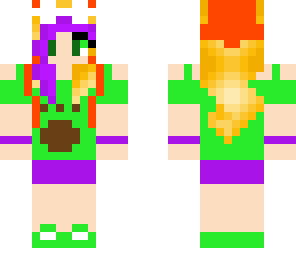 animal girl fox hat high tops hd