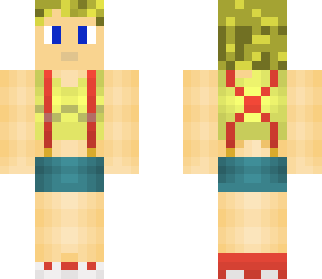 me as misty