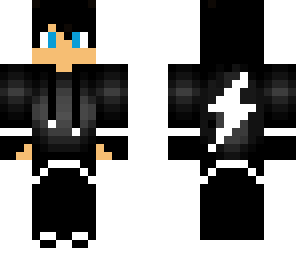 lightning boy