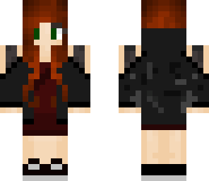 crafting dead girl