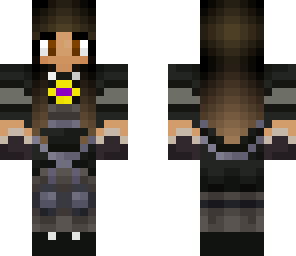 girl skydoesminecraft