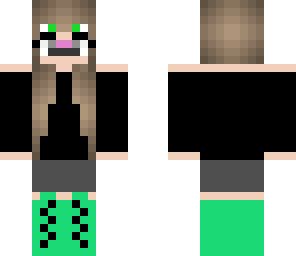my halloween skin