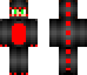 dino boy red