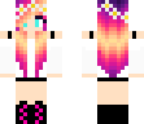 my new skin