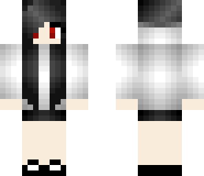 jeff the killer girl