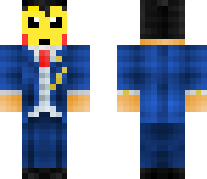 phoenix wright pika