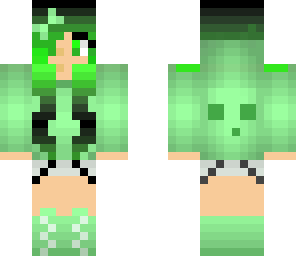 slime girl edit