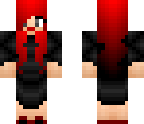 contest entrry vampire girl
