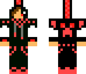 red youtuber guy