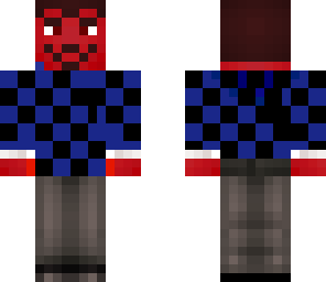 hoodie demon