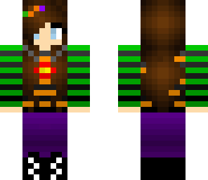contest entry halloween girl