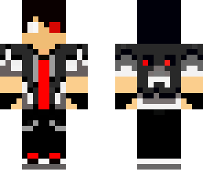 half demon herobrine