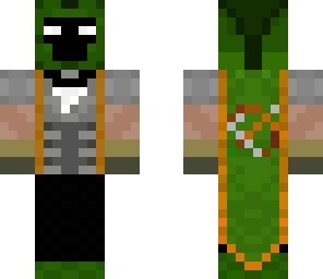 ranged gladiator