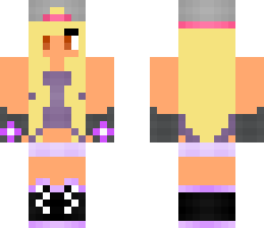 blonde apmau edit
