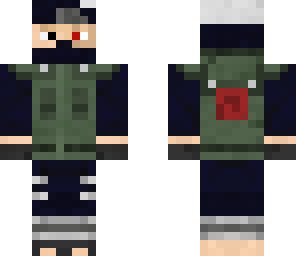 kakashi hatake carlos skin