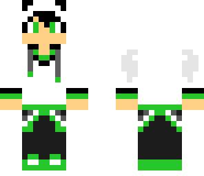 panda dude
