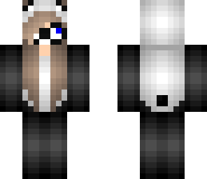 derpy eyes panda