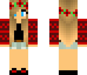 sweater girl
