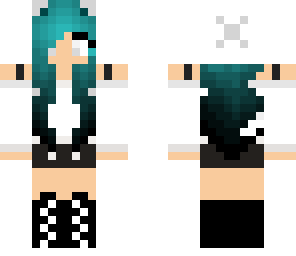 herobrine girl
