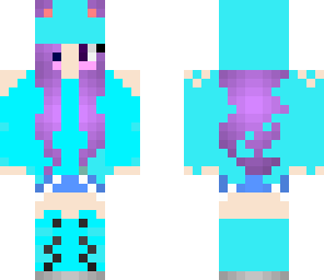 blue cat