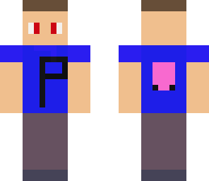 my little brother made this 