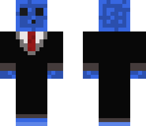 blue slime