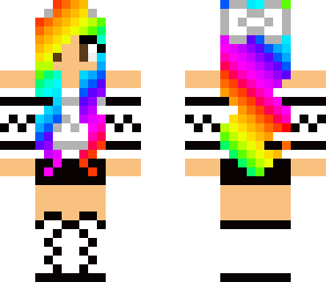 rainbow cat