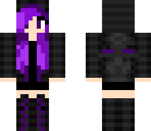 enderman's daughter