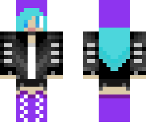 chica emo edit