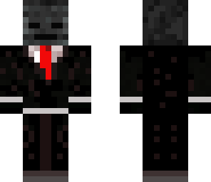 wither con traje