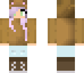 brittany bear paws