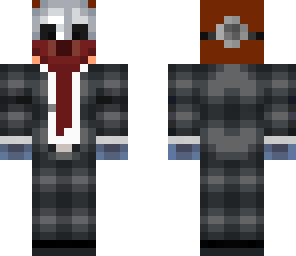 payday 2 wolf