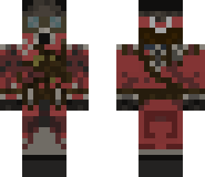 fully red master of wastes 2