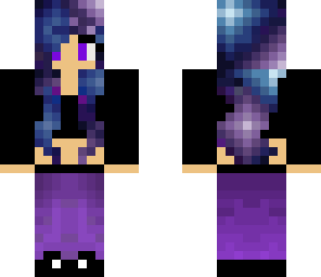 purple extraterresterial