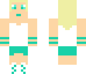summer girl