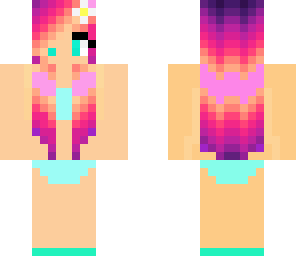 bikini girl