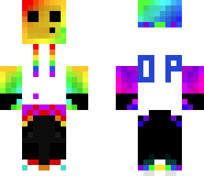 rainbow slime