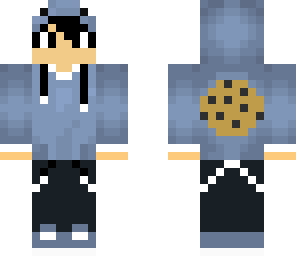 cookie monster boy