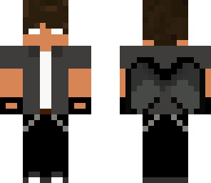 fallen angel herobrine