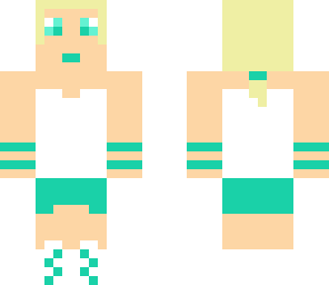 summer girl