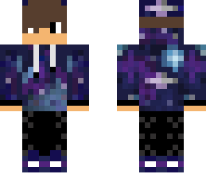 galaxy boy