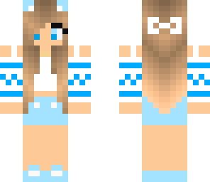 blue-white