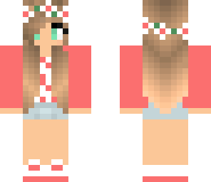 rosey-red